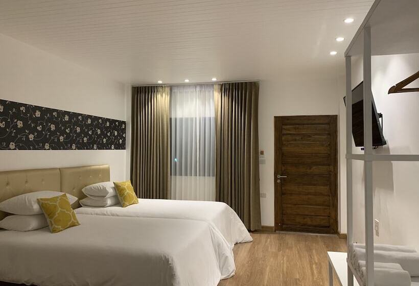 豪华房间, Phetcharat Grand Hotel Maesot