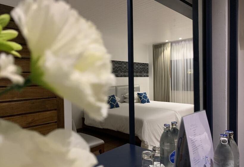 豪华房间, Phetcharat Grand Hotel Maesot