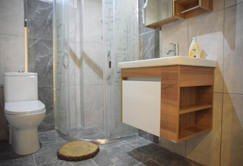 ２ベッドルームデラックスアパートメント, Ali Baba Apart Otel