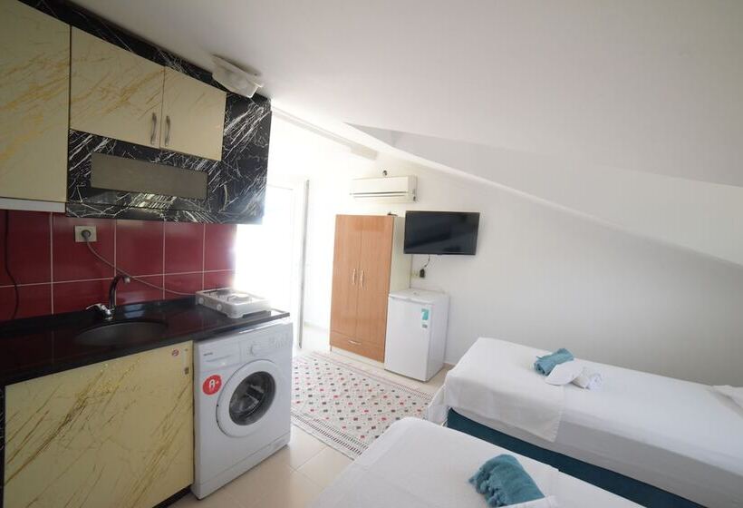 آپارتمان لوکس 2 خوابه, Ali Baba Apart Otel