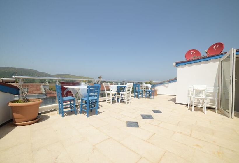 ２ベッドルームデラックスアパートメント, Ali Baba Apart Otel