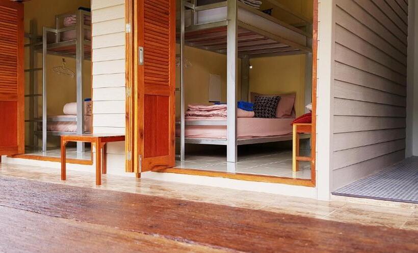 חדר אקונומי, Baan Hinlad Home And Hostel