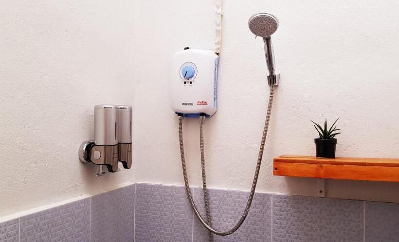 חדר אקונומי, Baan Hinlad Home And Hostel