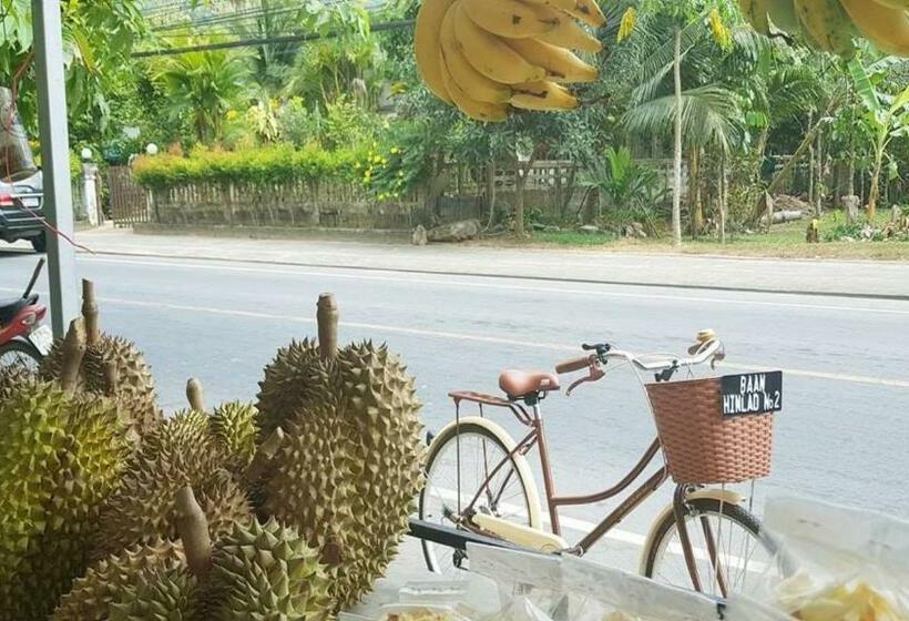 חדר אקונומי, Baan Hinlad Home And Hostel