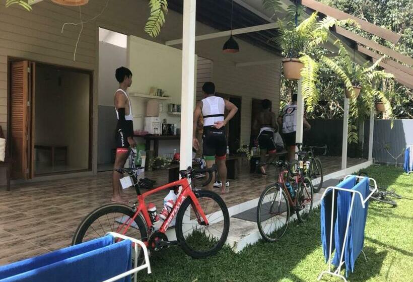 이코노미 룸, Baan Hinlad Home And Hostel