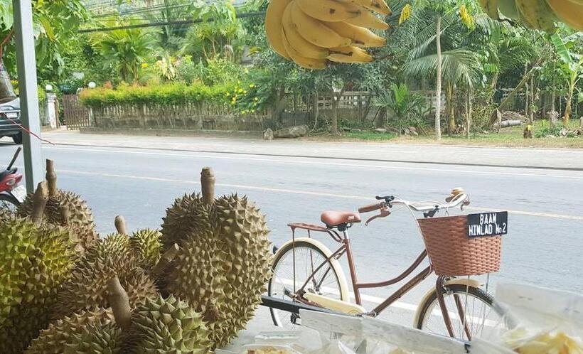 이코노미 룸, Baan Hinlad Home And Hostel