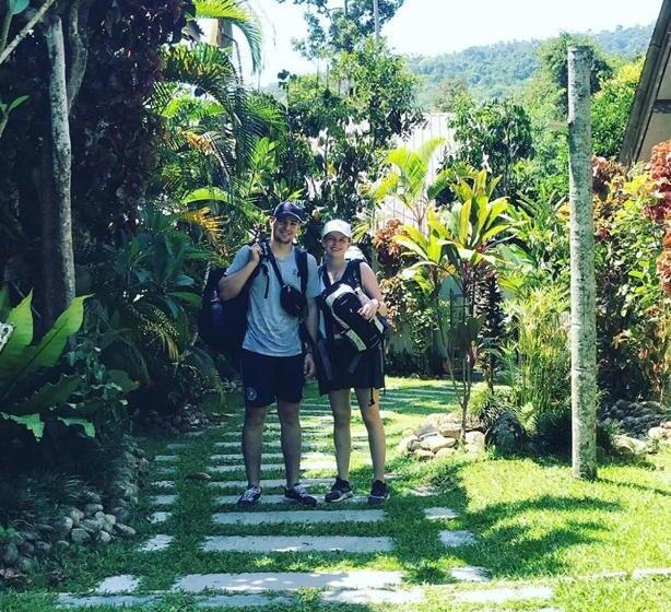 חדר אקונומי, Baan Hinlad Home And Hostel