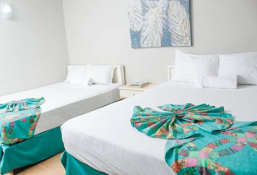 اتاق لوکس با چشمانداز دریا, Ocean Palms