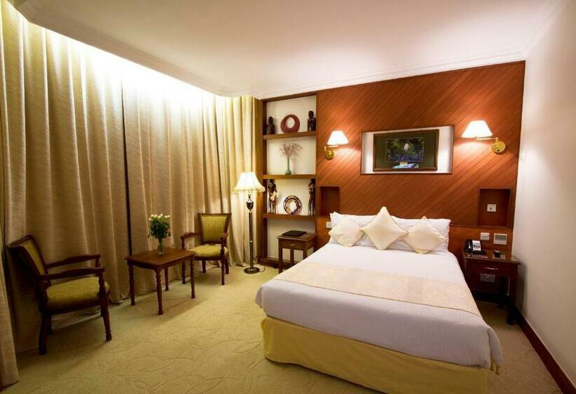 اتاق استاندارد, Palace Hotel Arusha
