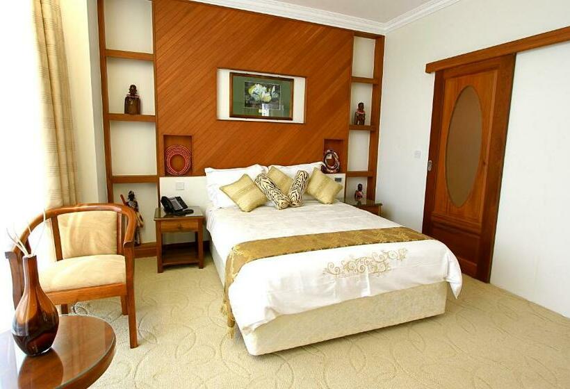 수피리어 룸, Palace Hotel Arusha