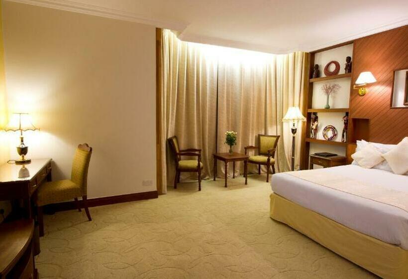 اتاق لوکس, Palace Hotel Arusha