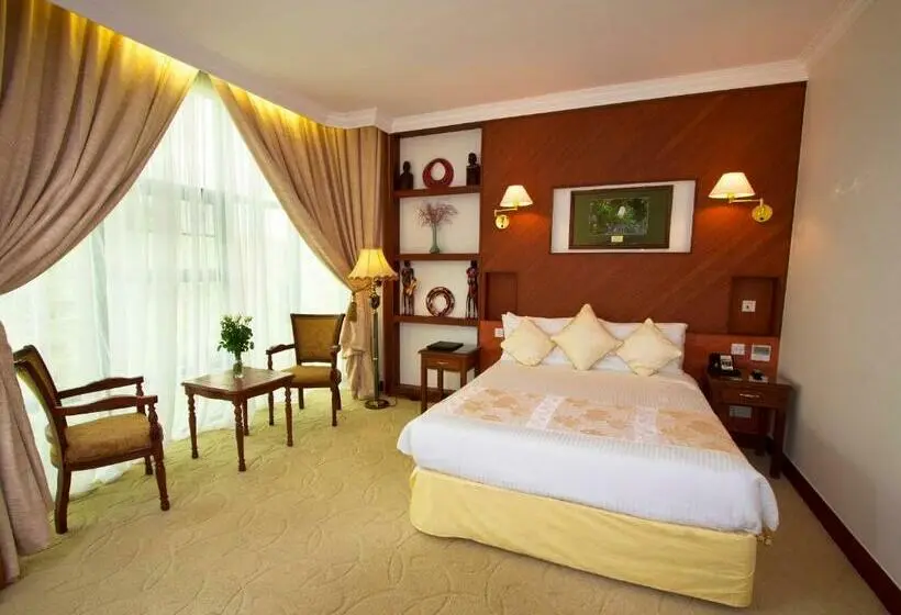 اتاق اجرایی, Palace Hotel Arusha