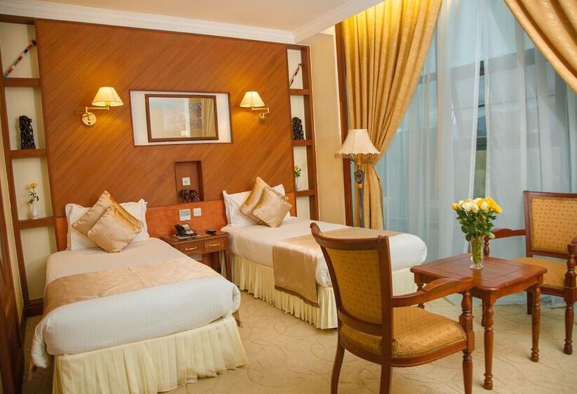 اتاق لوکس, Palace Hotel Arusha