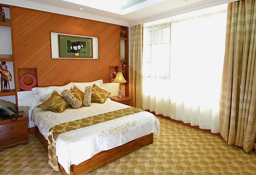 اتاق سوپریور, Palace Hotel Arusha