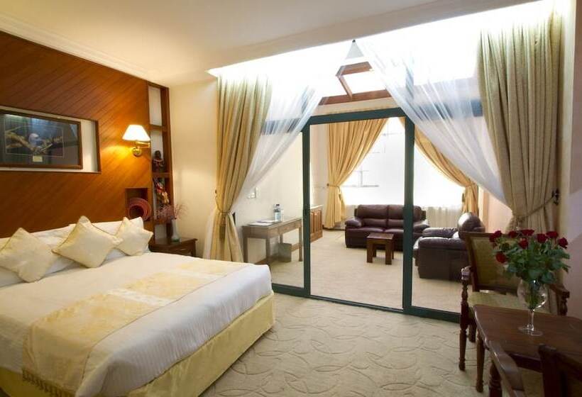 이그제큐티브 룸, Palace Hotel Arusha