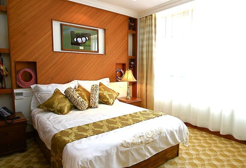 اتاق اجرایی, Palace Hotel Arusha