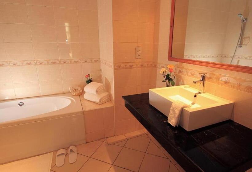 اتاق استاندارد, Palace Hotel Arusha