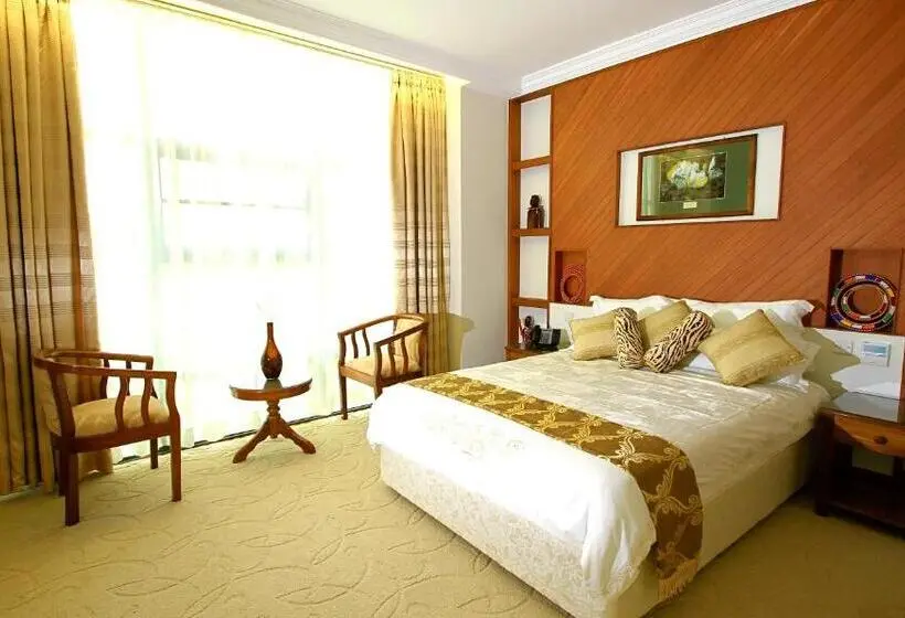 اتاق استاندارد, Palace Hotel Arusha