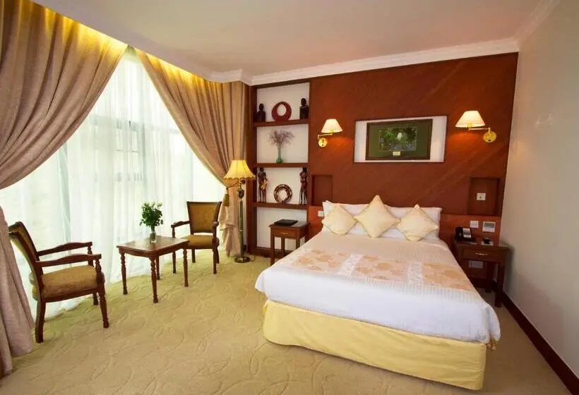 اتاق استاندارد, Palace Hotel Arusha