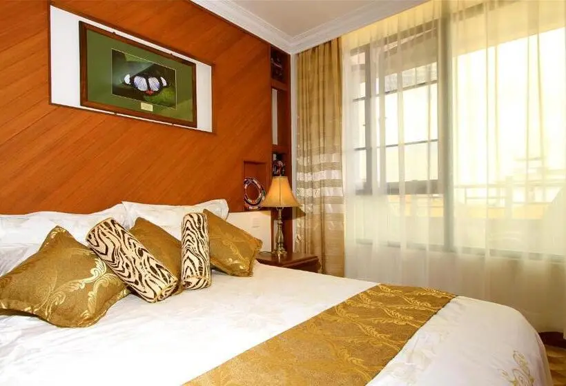 اتاق سوپریور, Palace Hotel Arusha