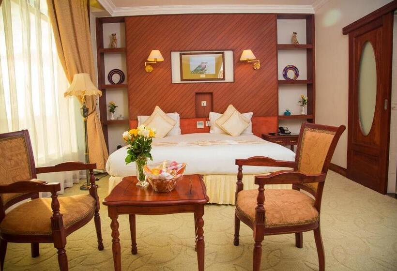 اتاق لوکس, Palace Hotel Arusha