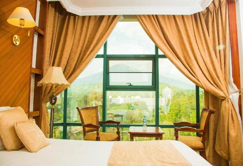 اتاق لوکس, Palace Hotel Arusha