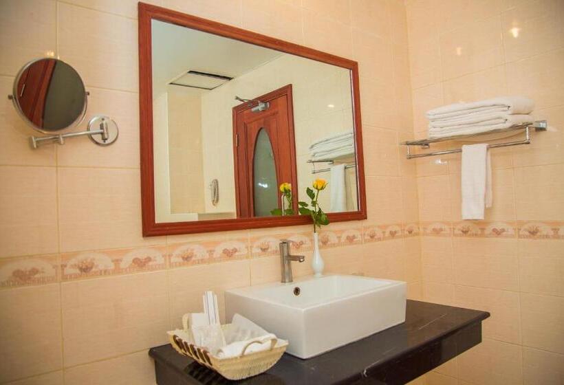 اتاق لوکس, Palace Hotel Arusha