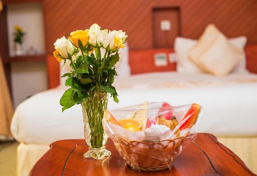 اتاق اجرایی, Palace Hotel Arusha