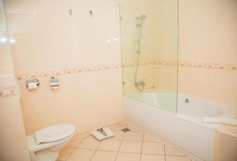 اتاق اجرایی, Palace Hotel Arusha