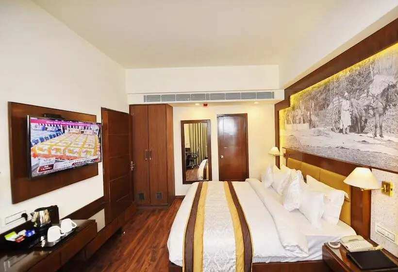 اتاق لوکس, Regenta Central Srinagar, Rajbagh