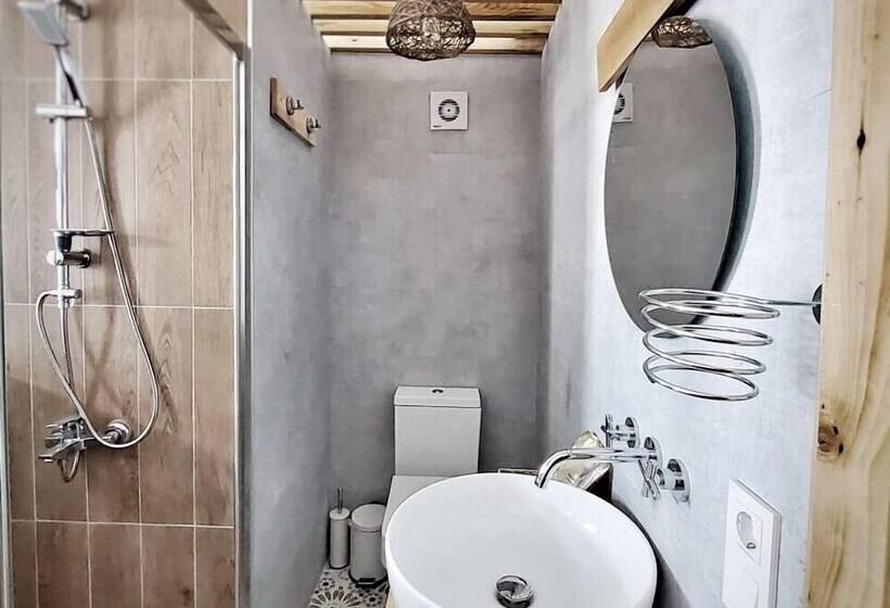 اتاق استاندارد چهار تخته, Woodstock Alaçatı