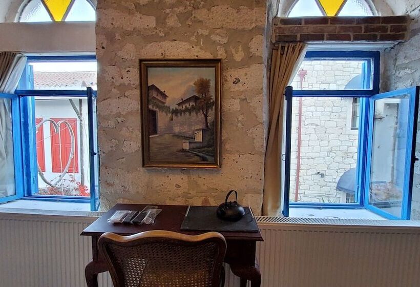 اتاق استاندارد چهار تخته, Woodstock Alaçatı