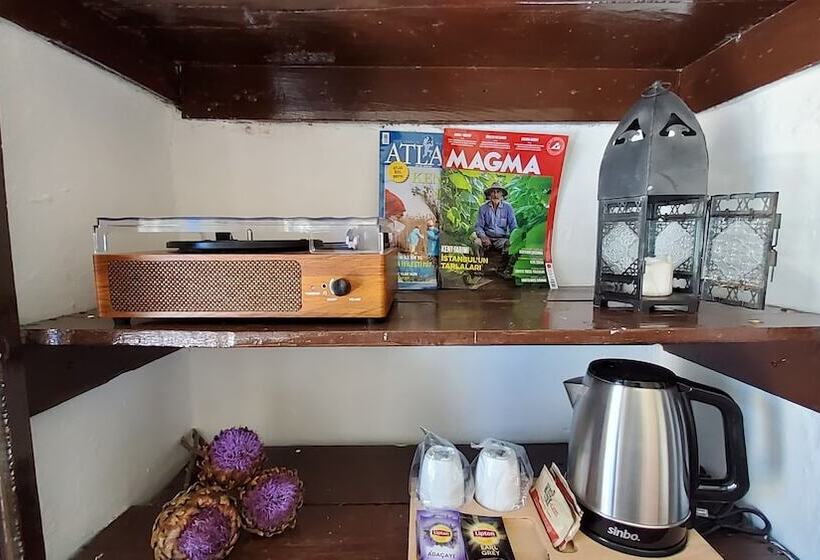 اتاق استاندارد چهار تخته, Woodstock Alaçatı