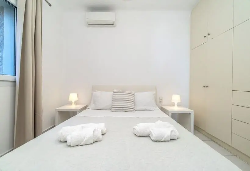 デラックススタジオ, Overview Mykonos Apartments