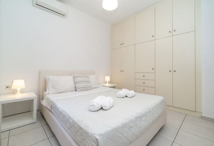 סטודיו דלוקס, Overview Mykonos Apartments