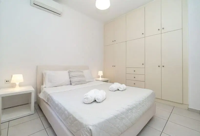 デラックススタジオ, Overview Mykonos Apartments