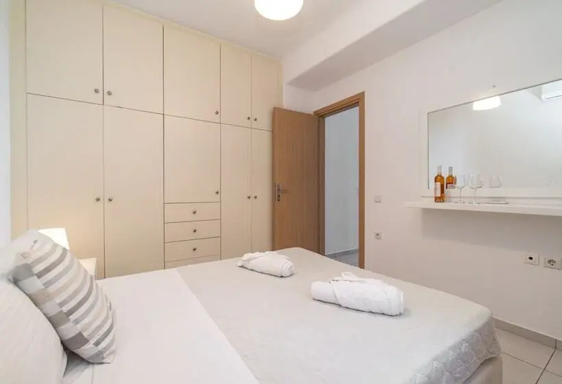 デラックススタジオ, Overview Mykonos Apartments