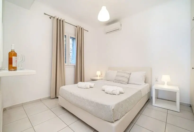 デラックススタジオ, Overview Mykonos Apartments