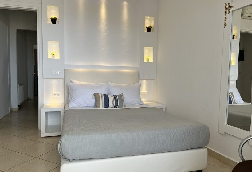 סטודיו דלוקס, Overview Mykonos Apartments