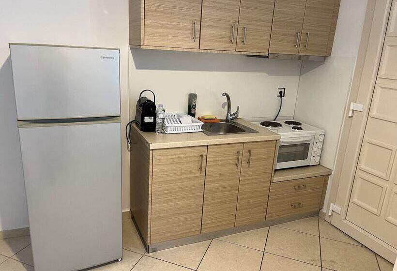 סטודיו דלוקס, Overview Mykonos Apartments