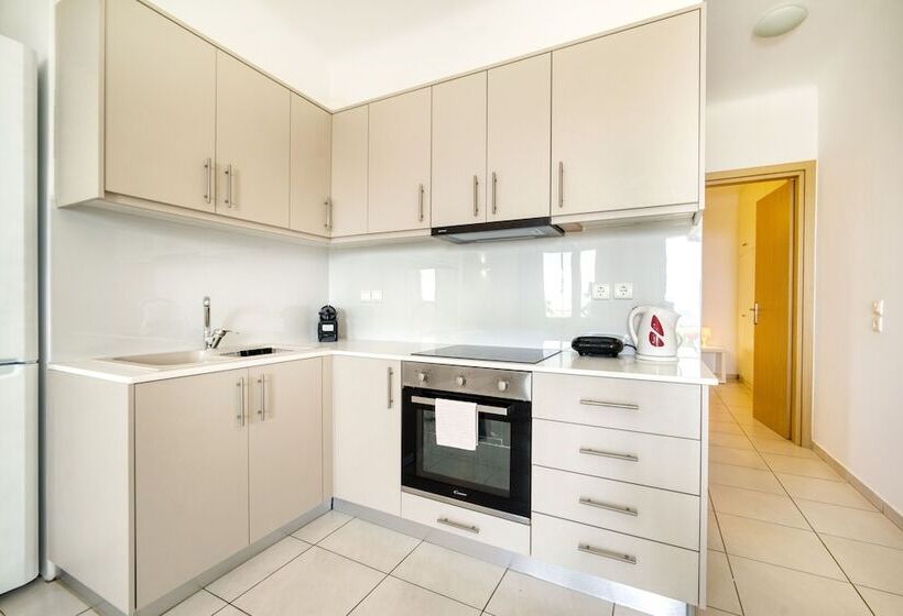 סטודיו דלוקס, Overview Mykonos Apartments