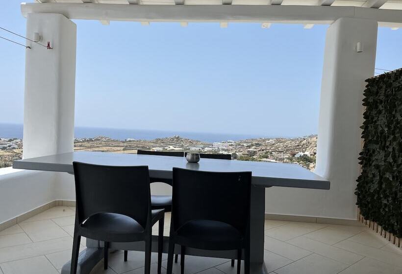 סטודיו דלוקס, Overview Mykonos Apartments
