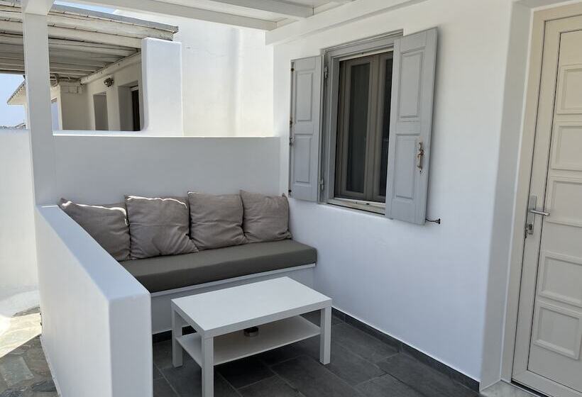 סטודיו דלוקס, Overview Mykonos Apartments
