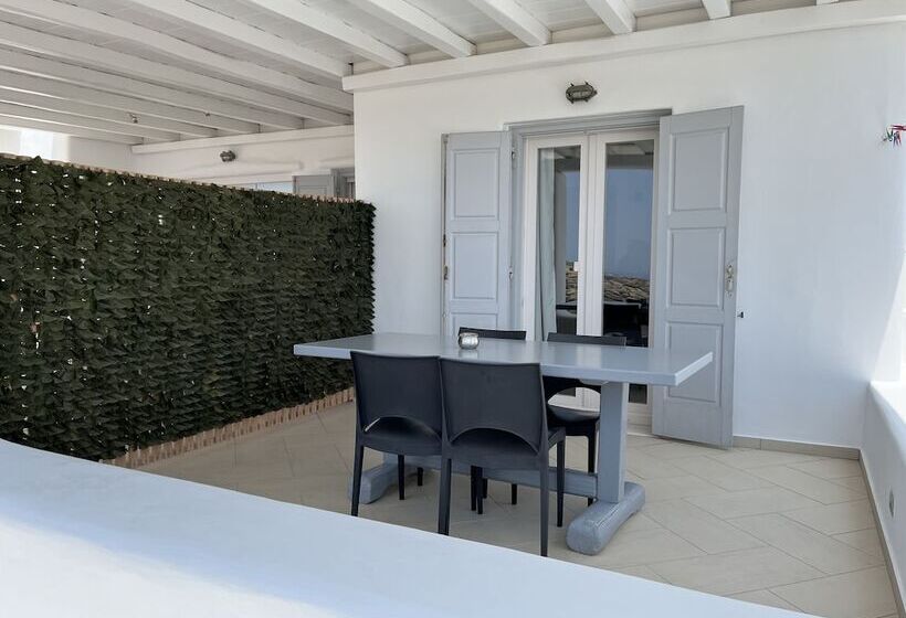 סטודיו דלוקס, Overview Mykonos Apartments