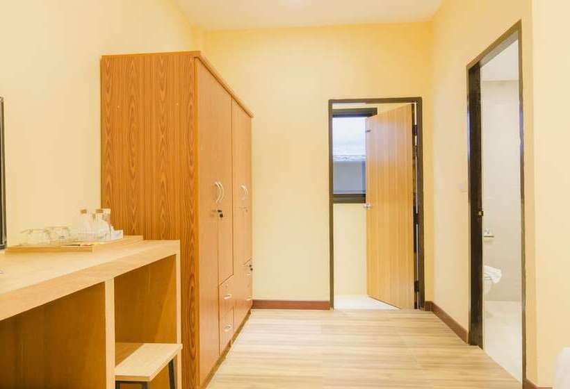 Номер Deluxe, My Living Place Nathon