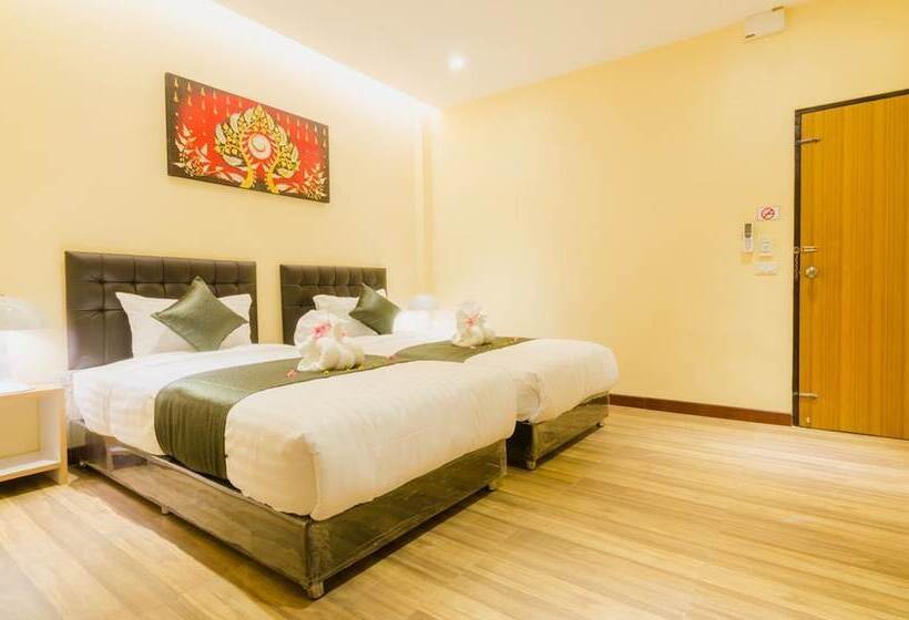 Номер Deluxe, My Living Place Nathon