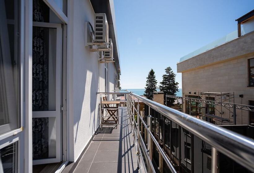 اتاق راحتی, Piano Guesthouse