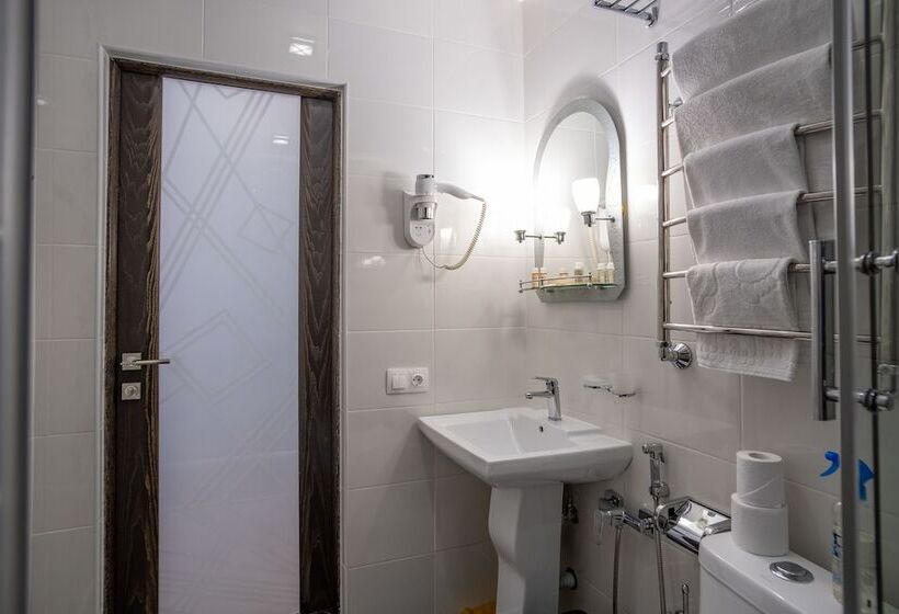 اتاق راحتی, Piano Guesthouse