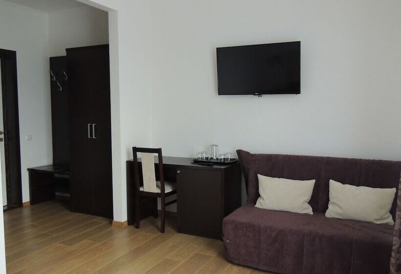 اتاق راحتی, Piano Guesthouse