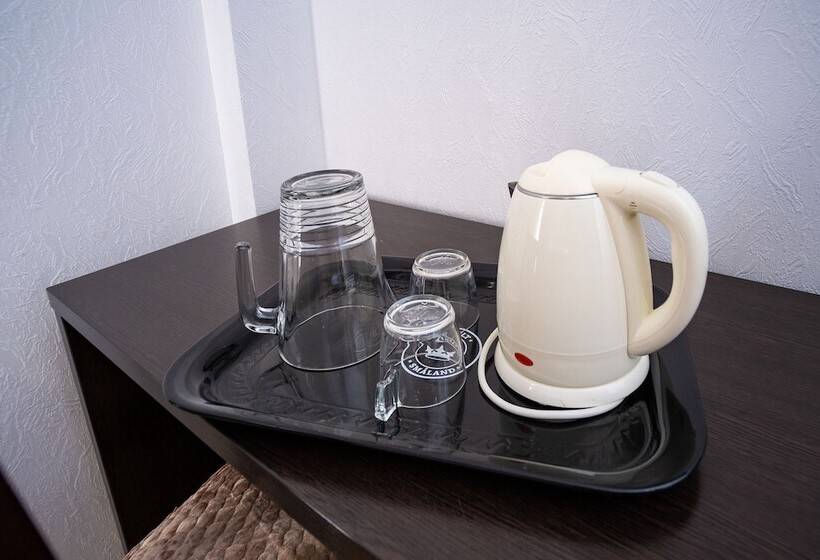 اتاق راحتی, Piano Guesthouse